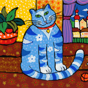 Blue_smiling_cat_card