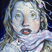 Teardrops__2002__oil_on_canvas__55_x_35