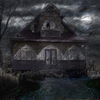 Trakai_house_rain_thumb