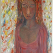 Hacia_delante_100x73cm_huile_sur_toile_card