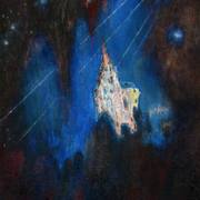 98-2009-the_old_castle-26x33_3_card