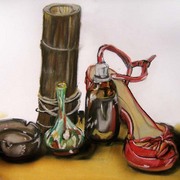 Talking_bottles_with_shoe_card
