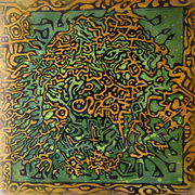 Abstract_lion_card