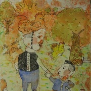 Me_and_my_dad_card