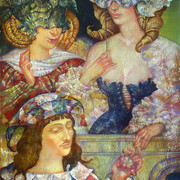 On_the_balcony_card