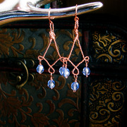 Romantic_earrings_card