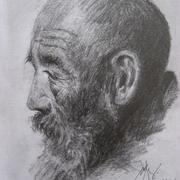 The_old_man_april_2003_card