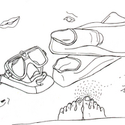 Drawing_let_s_go_naked_card
