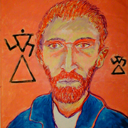 Gogh-man-go_card
