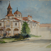 Karnobat_church_card