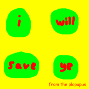 I_will_save_ye_card