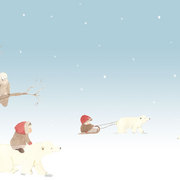 Polar-bear-_-eskimo_card