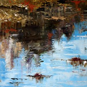 Riflessi_nel_parco_02_-_la_rocca_janula_card