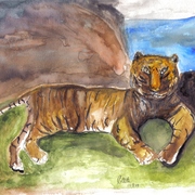 Tiger_12-8-09_by_collette_card