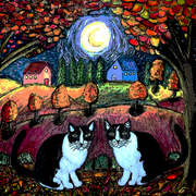 Cats_two_card