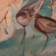 Birds_in_a_pond_card