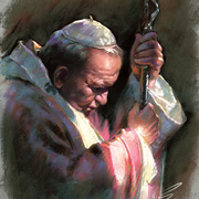 Pope_john_paul_ii_colour_11x16_card