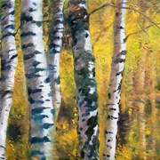Birch_trees_in_golden_fall_36x48_card