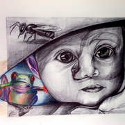 2004__pen___ink__35x45cm___newborn__card