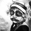 2007__clowns__aquarelles___the_end_of_the_show_