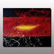Undara_action_painting__by_lepolsk_matuszewski__artiste_peintre_plasticien__2009_art_abstrait___card