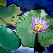 Lilypainting_card
