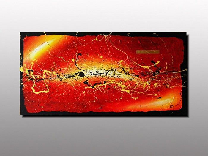 action painting lepolsk matuszewski artiste peintre plasticien france art abstrait décoration moderne contemporaine design 2010