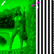 Lady_green_card