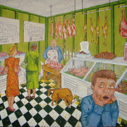 The_old_butcher_shop_card