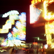 Nachtpanorama
