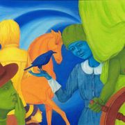 Travel_in_the_undefined_time__oil_on_canvas__40_x_30_cm_card