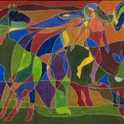 4__woman_with_animals