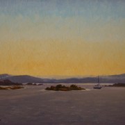 Dawn__mallacoota_card