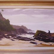 Winter__quarry_beach_mallacoota_card