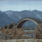 Kintaikyo_bridge__yamaguchi-ken_japan_card