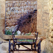 Cart_ayvali_village_card