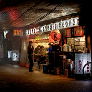 Under_the_tracks_card