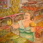 I_got_melons_here_card