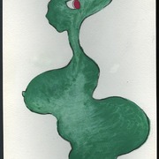 Donna_verde_card