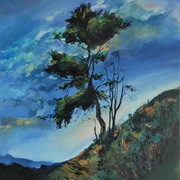 3_acrilic_on_canvas_paper_12x16inch_card