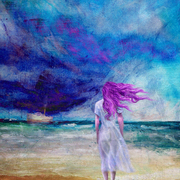 At_the_seaside_card