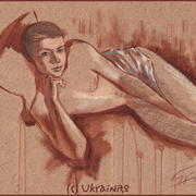 Adonis__drawing_50x42cm_2003___c__ukrainito_card