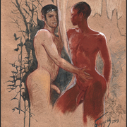 Ebony_and_ivory__drawing_51x42cm_2003___c__ukrainito_card