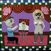 The_artist_and_his_model2_card