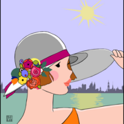 Joanne500orange_card