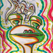 Energy_frog_by_margypargie_card