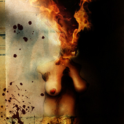 Living_candle_card