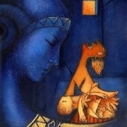 Xxguernica_s_mother_with_shahmaran_card