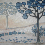 Blue-trees3_card