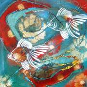 Enchanted_fish_card